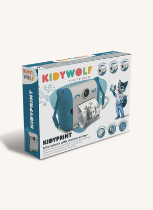 Kidywolf - Kidyprint Termal Kamera