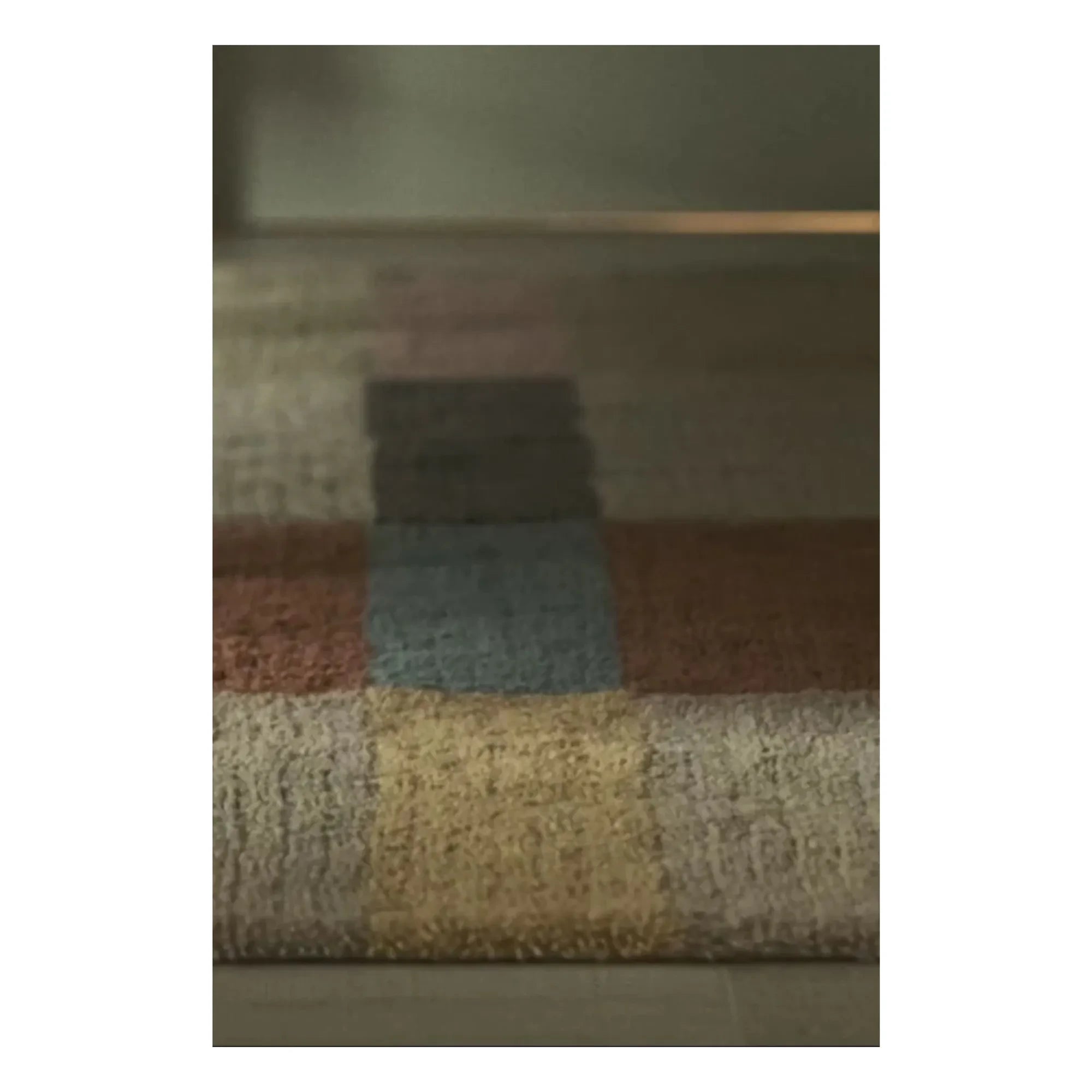 Lorena Canals - Chroma Wollteppich | Rost
