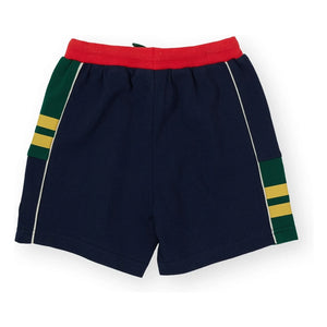 Goldie + Ace - Athletic Shorts | Dunkelblau
