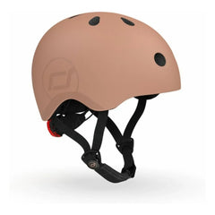 Scoot & Ride - Helm | Mocha