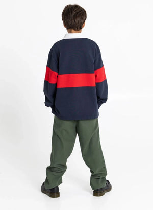 Smallable Kid - Wiss Hosen | Khaki