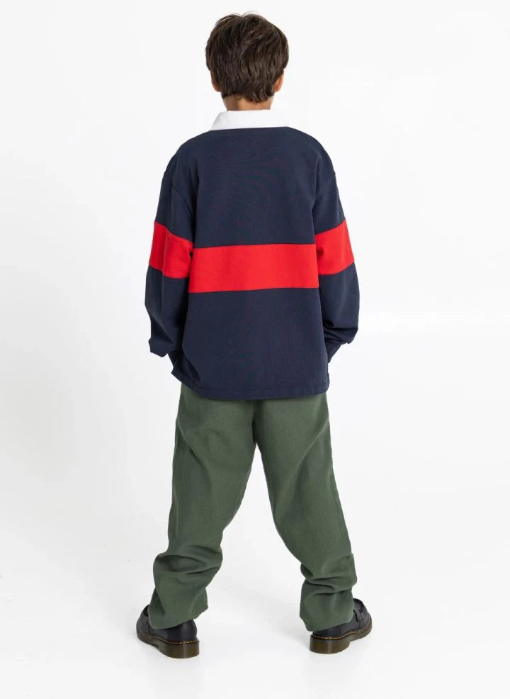 Smallable Kid - Wiss Hosen | Khaki