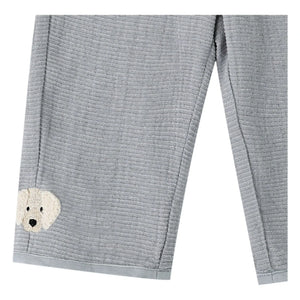 Donsje - Yuno Hose | Grau-Blau