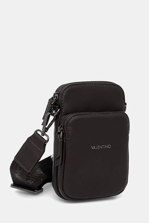 Valentino Bags erkek omuz çantası suni deri HORIZON
