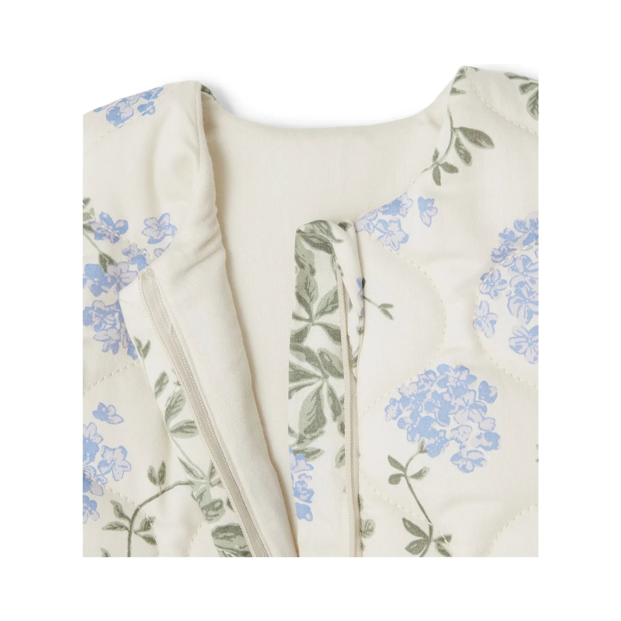 garbo&friends - Schlafsack Plumbago | Blau