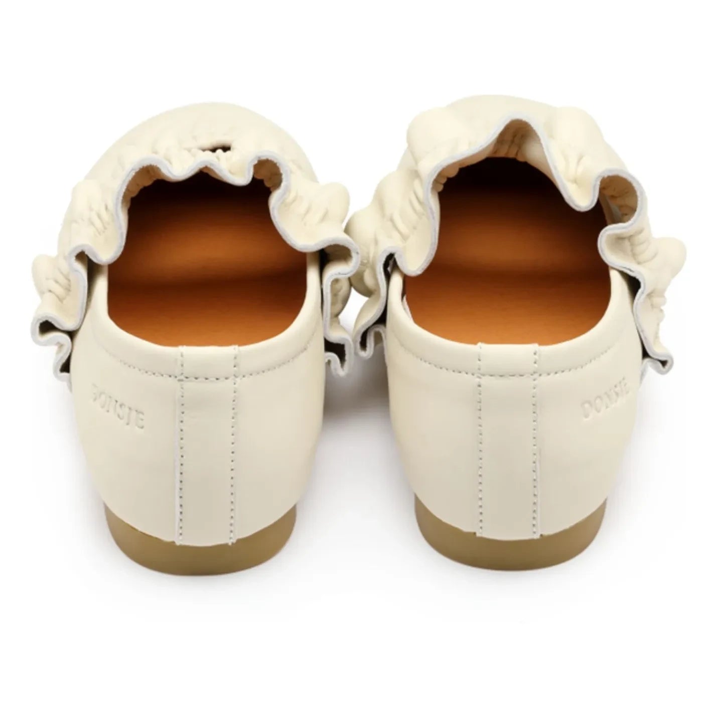 Donsje - Ballerinas Iffie | Creme