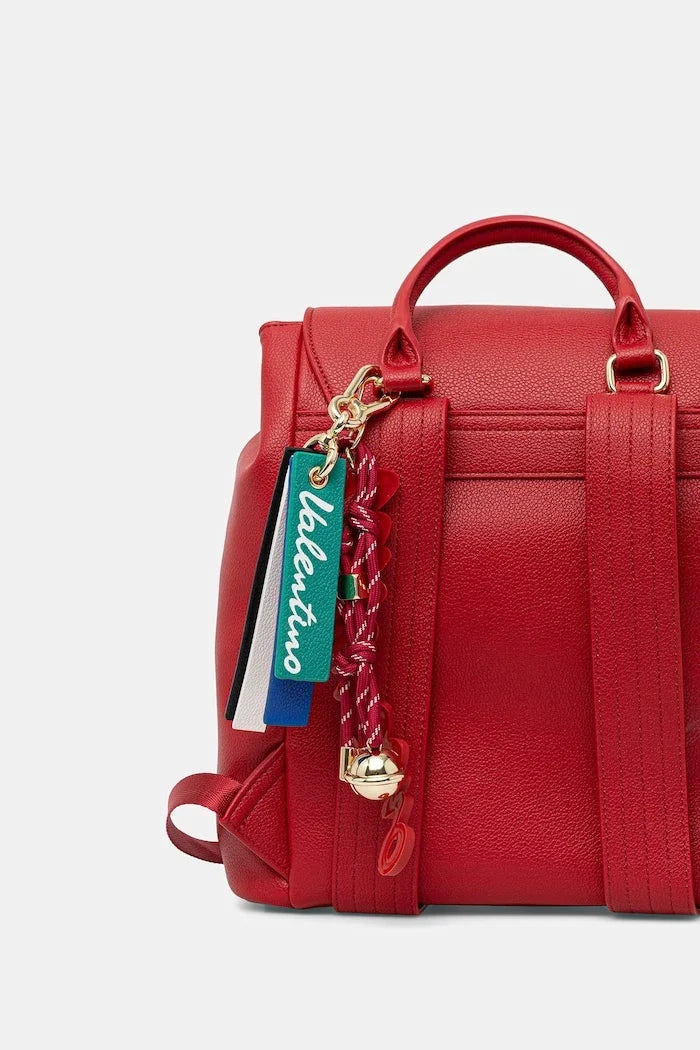 Valentino Bags Damen-City-Rucksack aus Kunstleder RYTA RE