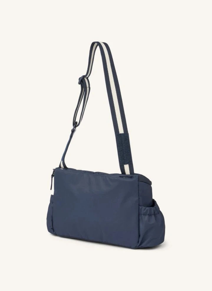 Liewood - Olivie Wickeltasche für Kinderwagen | Klassisches Marineblau