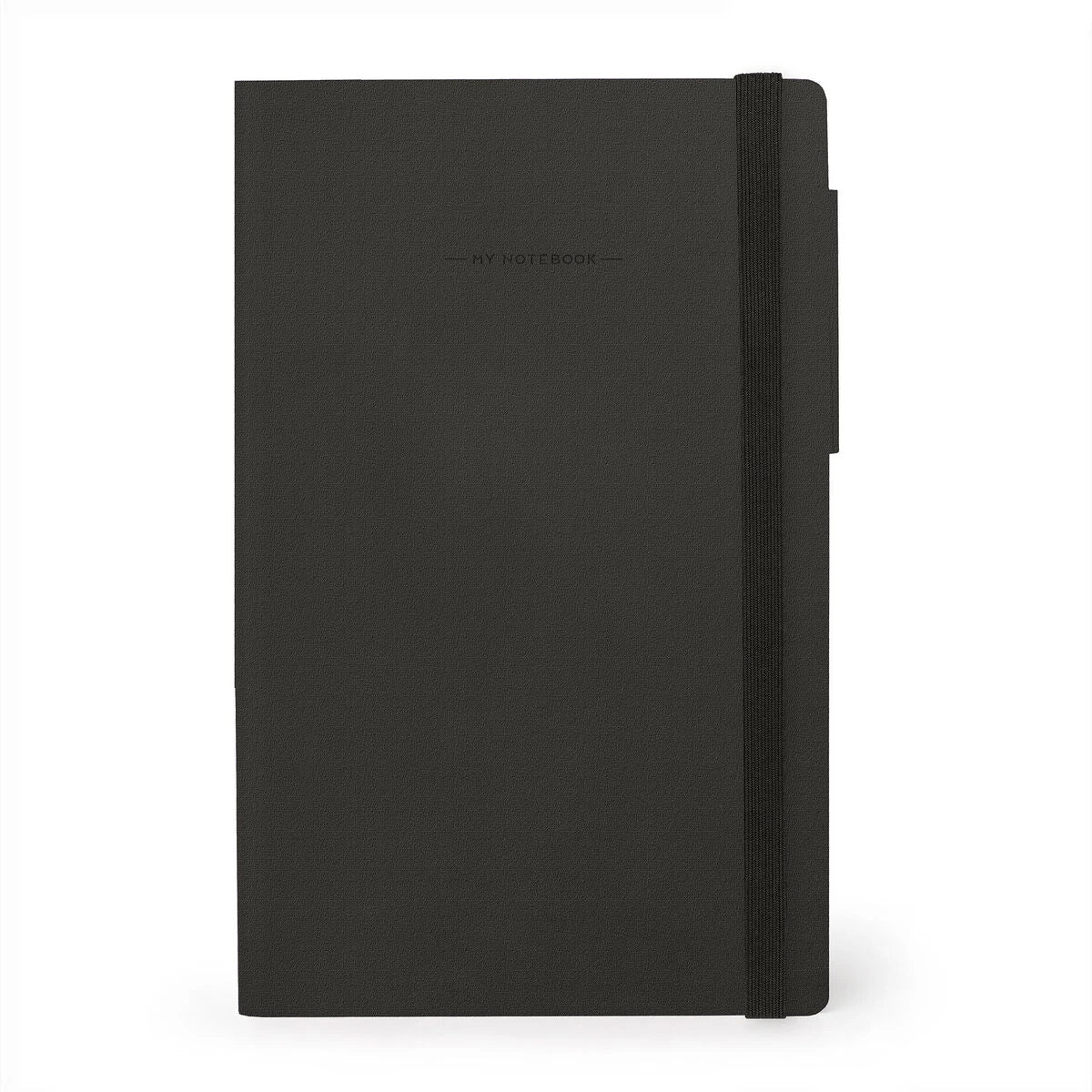 Legami - Dotted Defter ile Monochrome Yumuşak Kılıf - Black Suit - My Defter