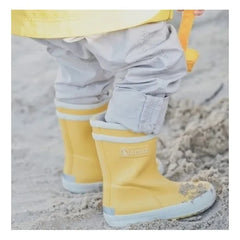 Aigle - Baby Flac Regenstiefel | Gelb