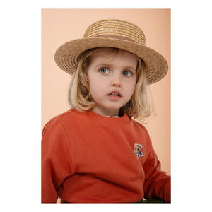 Siebenschläfer - Grimaud Sweatshirt | Orange