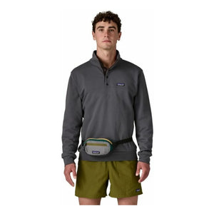 Patagonia - Mini Terravia Umhängetasche aus recyceltem Polyester | Grau