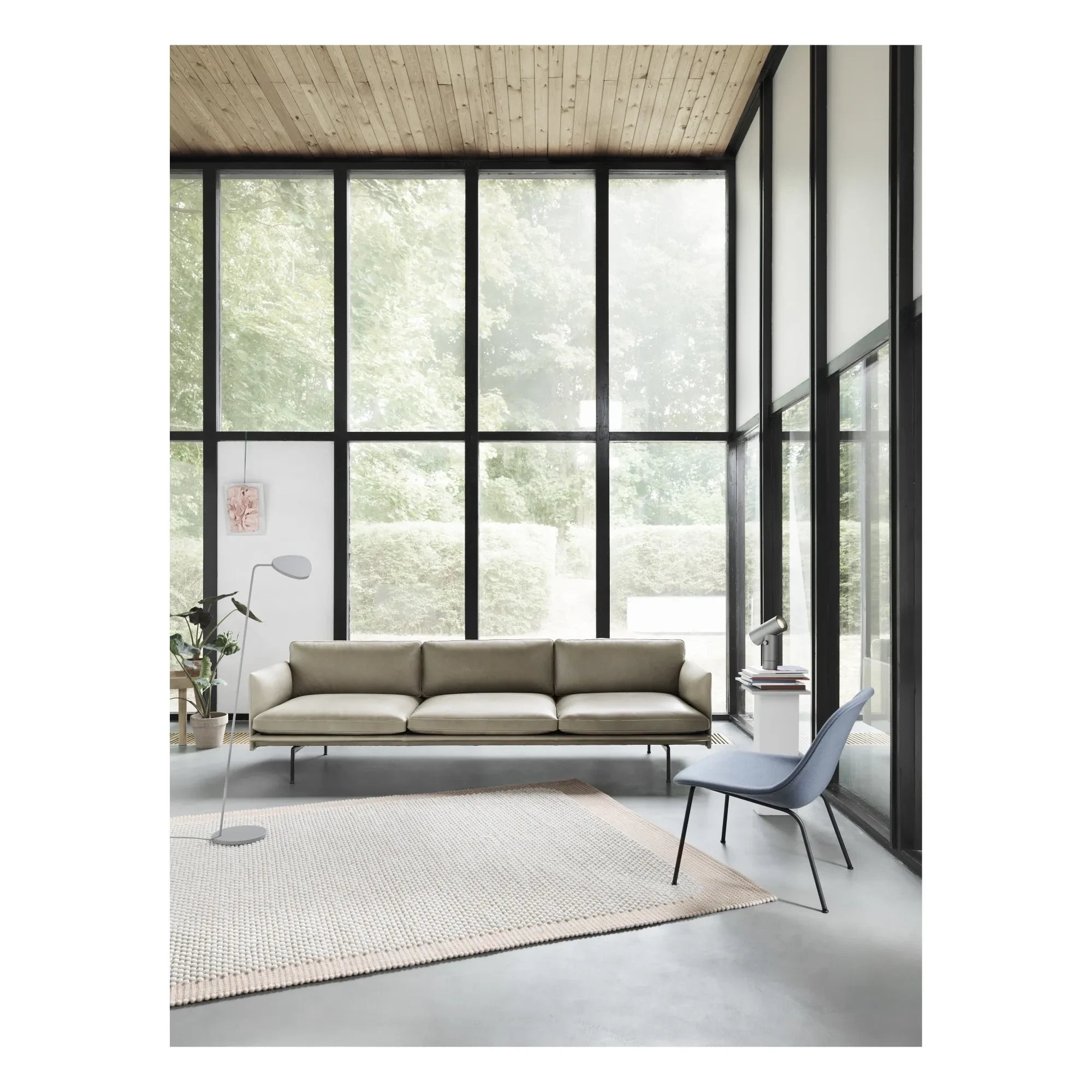 Muuto - Işın Lampe | Silber