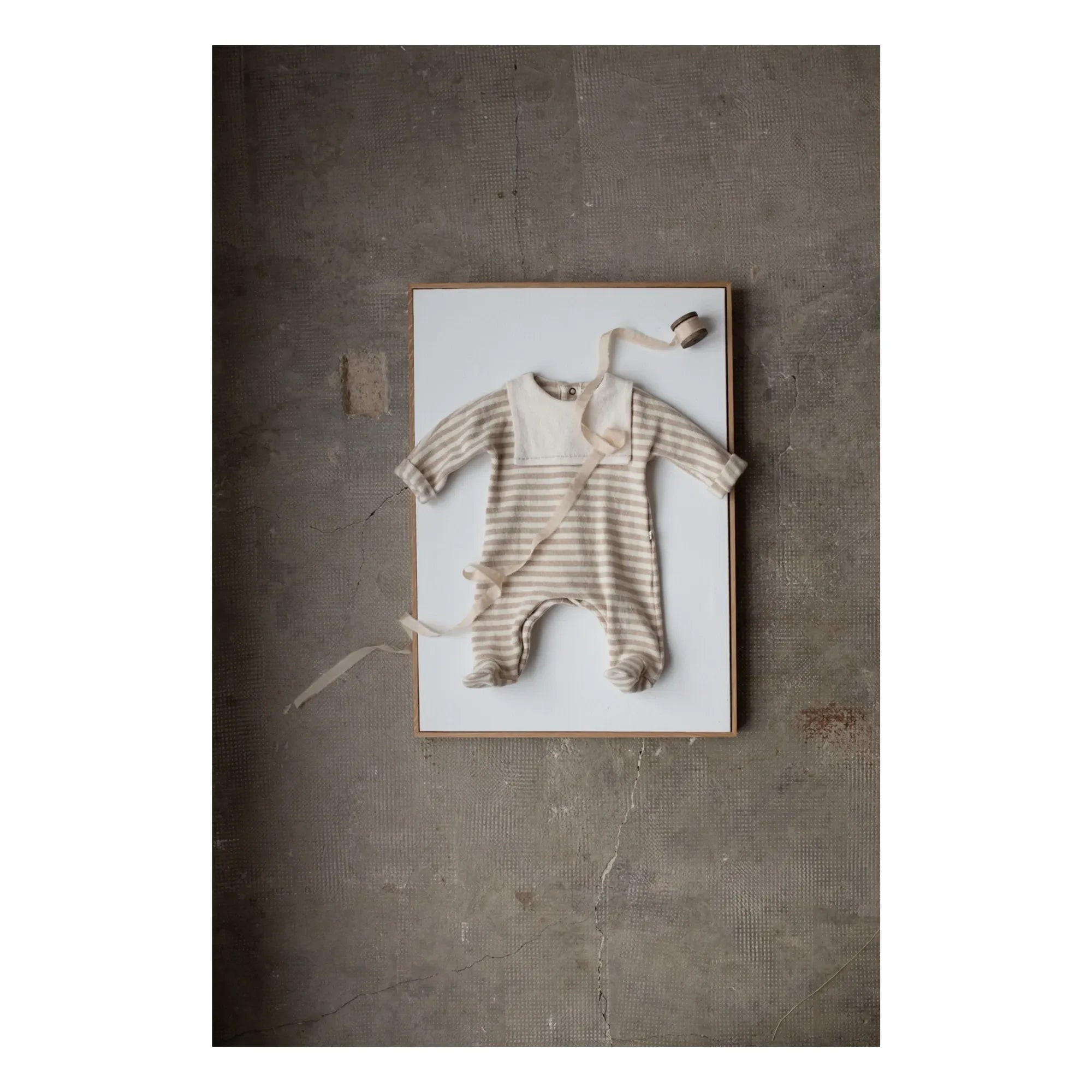 1+ in the family - Mael Schlafanzug | Beige