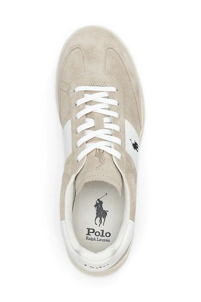 Polo Ralph Lauren HRT Aera PP Süet Spor Ayakkabı