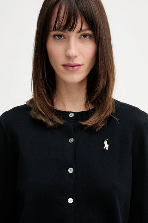 Polo Ralph Lauren pamuklu kadın yelek