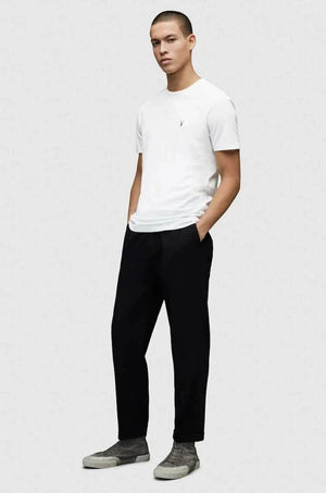 AllSaints BRACE SS CREW Pamuk Tişört