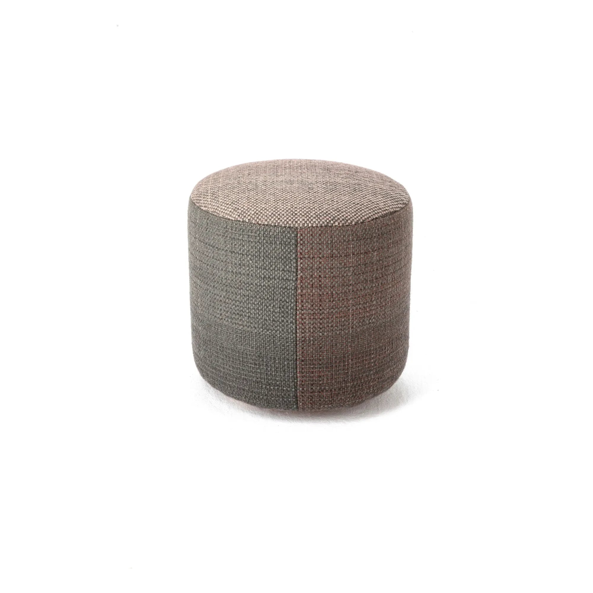 Nanimarquina - Shade 4B Pouf | Grau