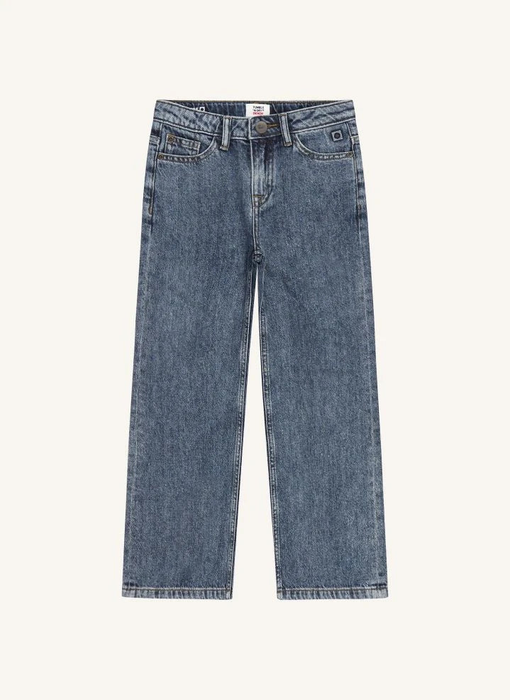 Tumble N'Dry - Jean Jara | Blau