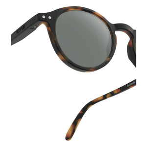 IZIPIZI - Sonnenbrille #D Junior Tortoise | Braun
