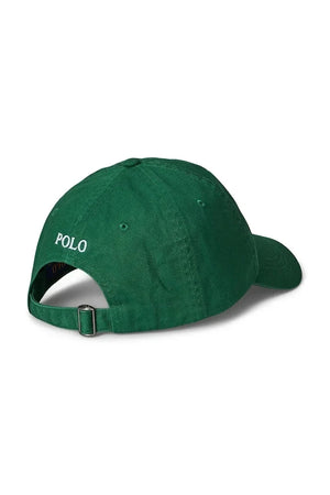 Polo Ralph Lauren pamuklu erkek şapka