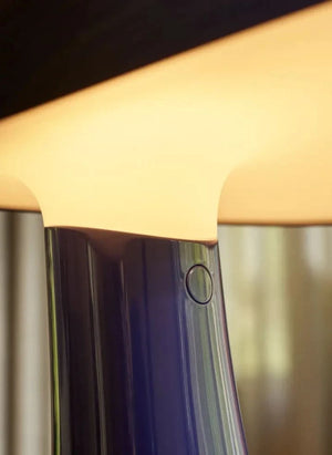 Louis Poulsen - Rumee Tragbare Tischlampe, Louis Poulsen | Nachtblau