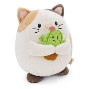 Nici - Plüschkatze Angy | Weiß