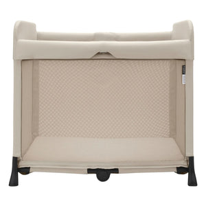 Bugaboo - Stardust Babybett | Taupebraun