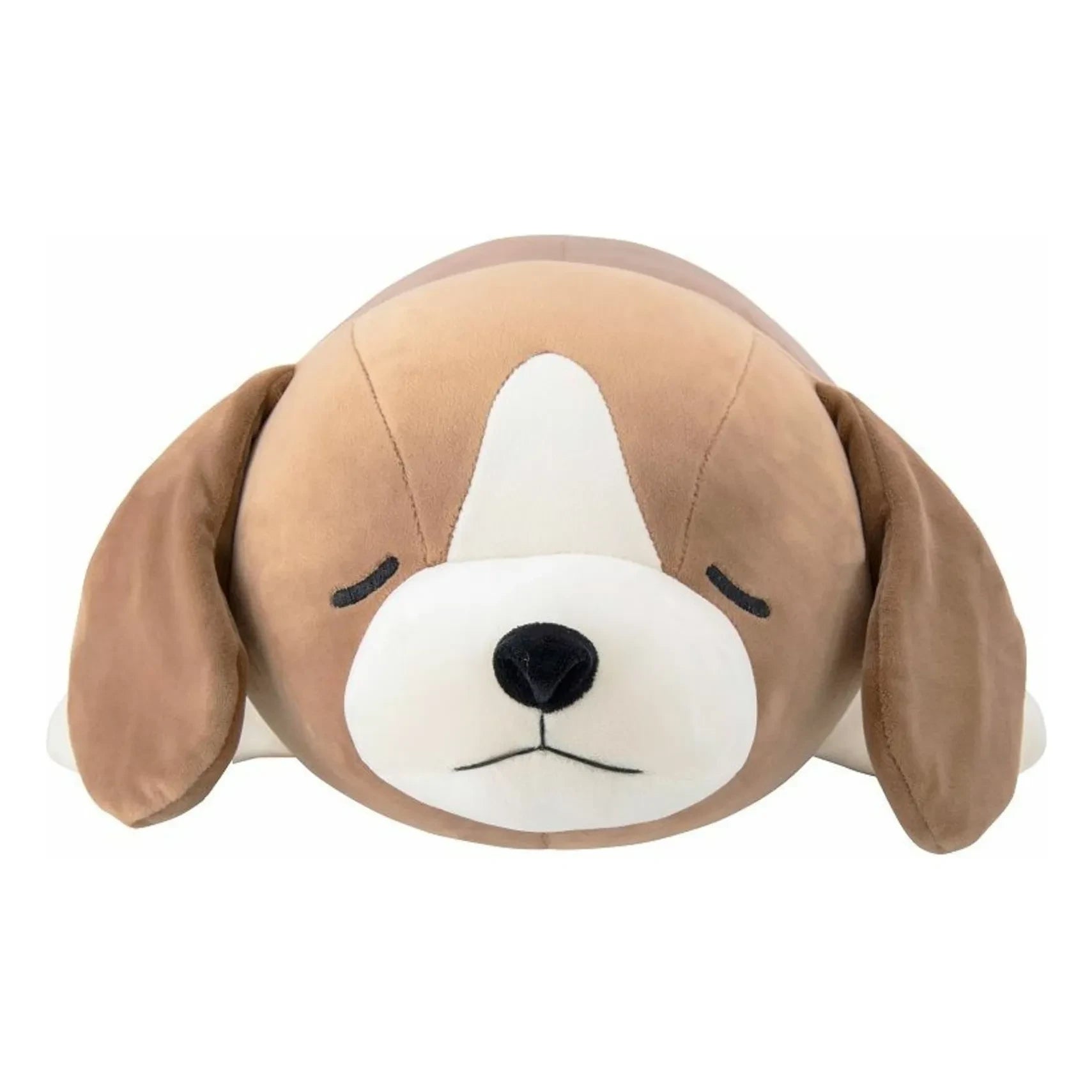 Nemu Nemu - Vick the Beagle Plüschhund | Braun