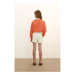 Tinycottons - Sweat Dogs Tiny & Tiny Bio-Baumwolle | Orange