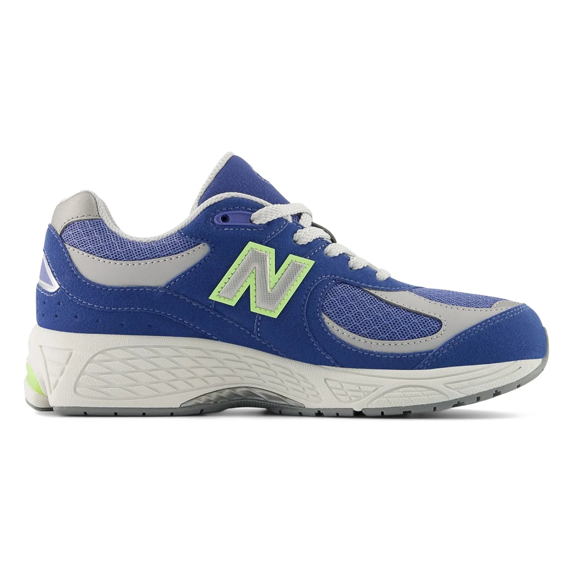 New Balance – Schnürsenkel für Sneaker 2002 | Dunkelblau