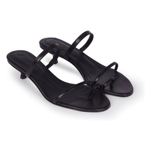 Augusta - Daisy Sandalen | Schwarz