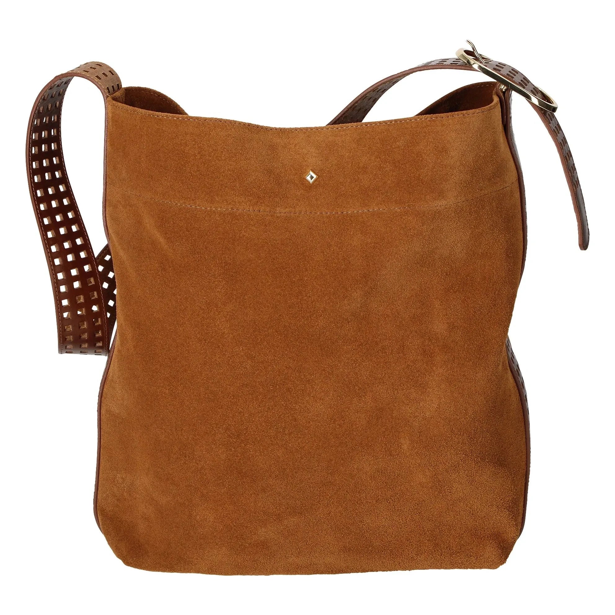 herbert frère soeur - Le Enzo Cran Tasche Leder crust | Kamelya