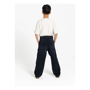 Finger in the nose - Hank Loose Fit Jeans | Schwarz
