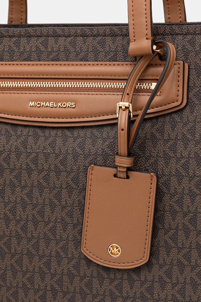 MICHAEL Michael Kors suni deri kadın shopping çantası