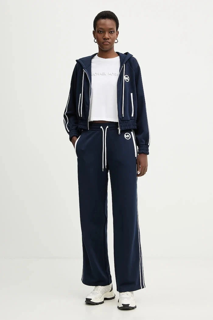 MICHAEL Michael Kors fermuarlı kadın sweatshirt