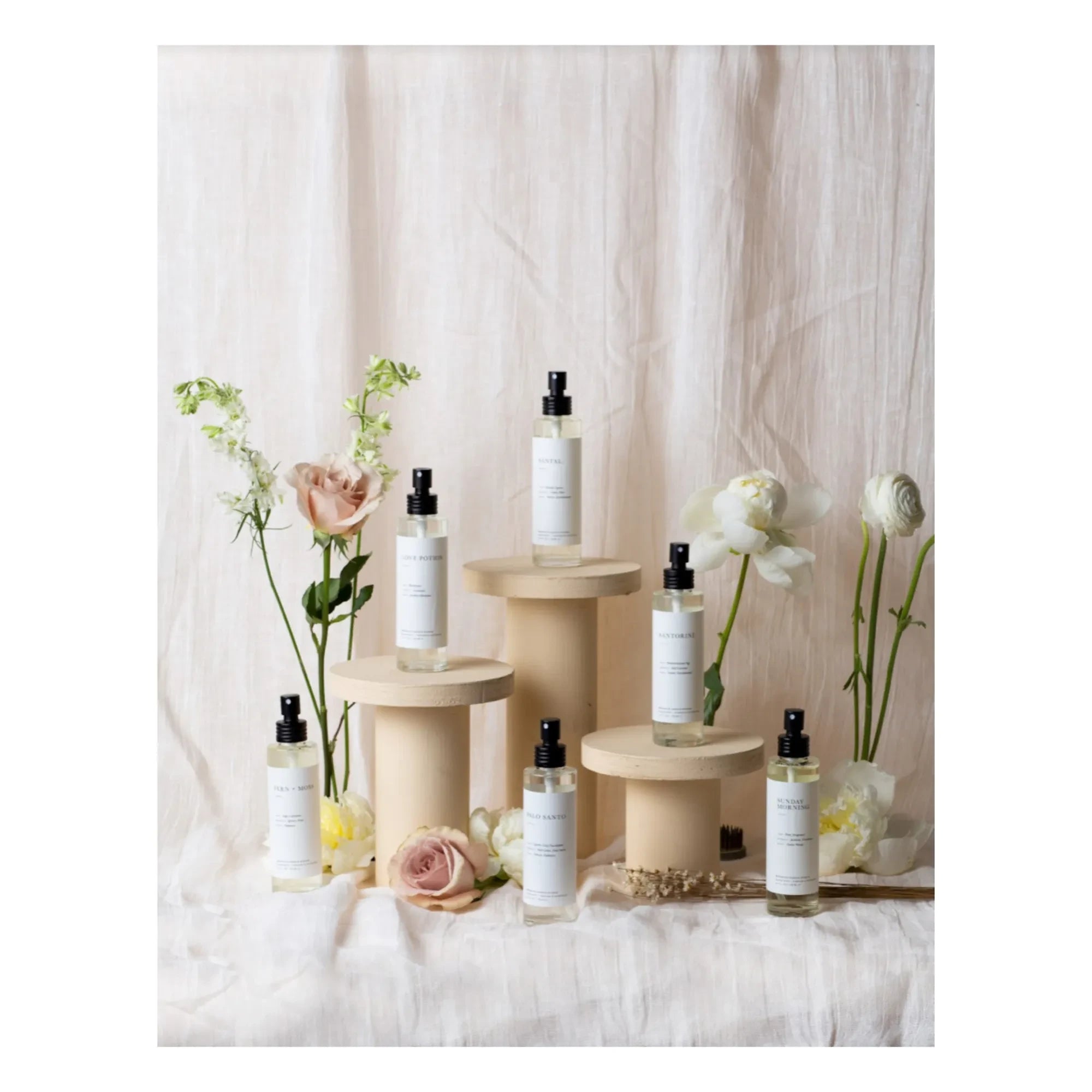 Brooklyn Candle Studio - Sandal ağacı esanslı mist - 100 ml