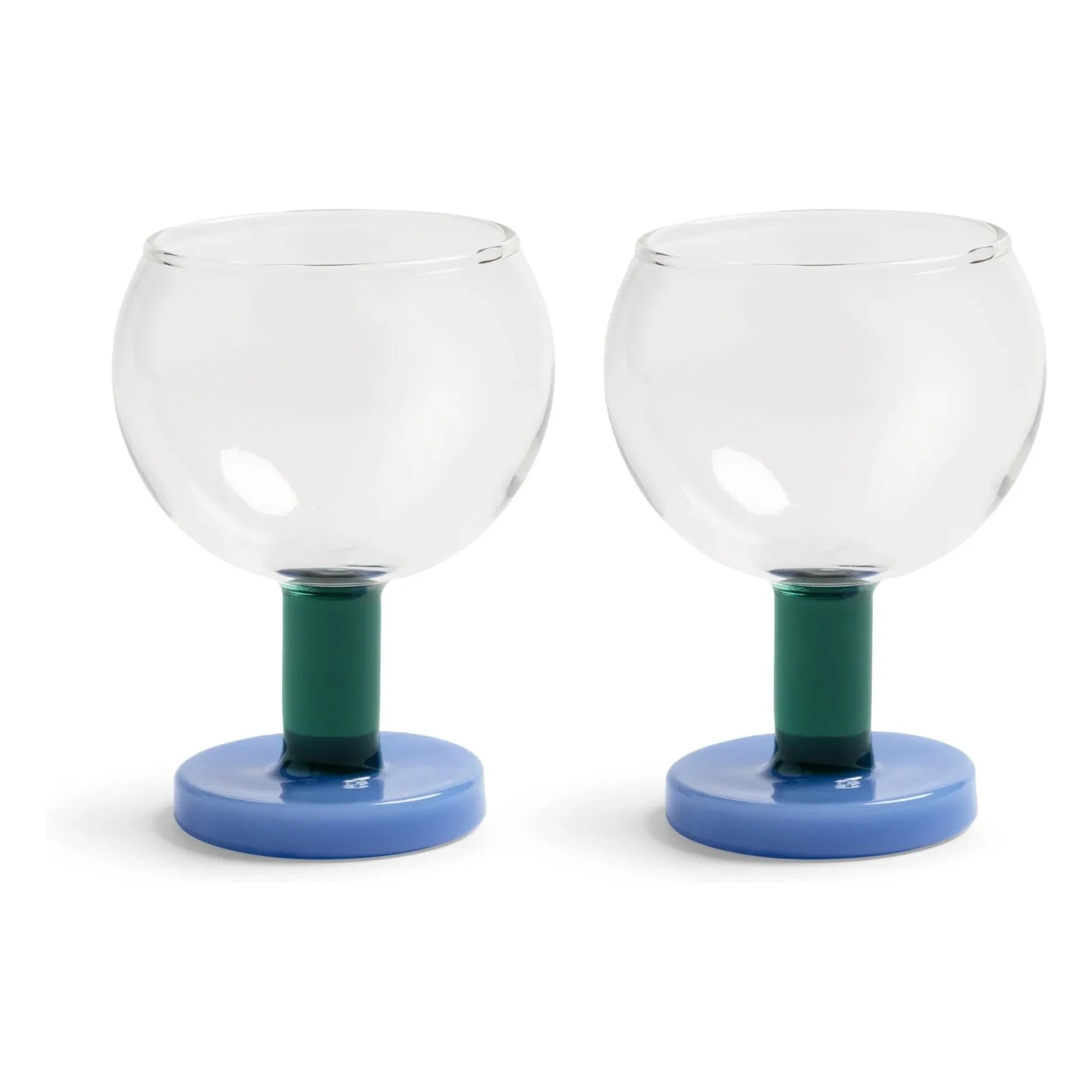 &Klevering - Kantinenbecher - 2er Set | Blau