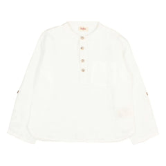 Búho - Kurta Lin | Weiß