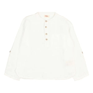 Búho - Kurta Lin | Weiß