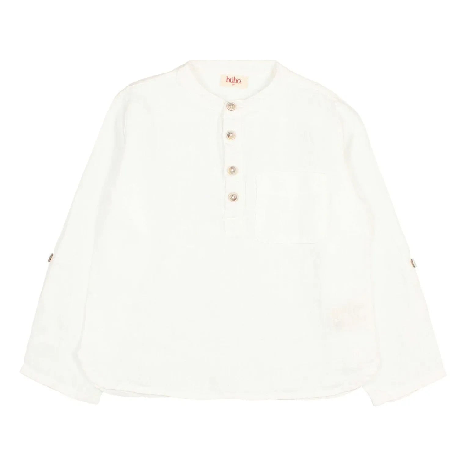 Búho - Kurta Lin | Weiß