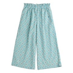 Bobo Choses - Bio-Baumwoll Daisy Shorts | Hellblau