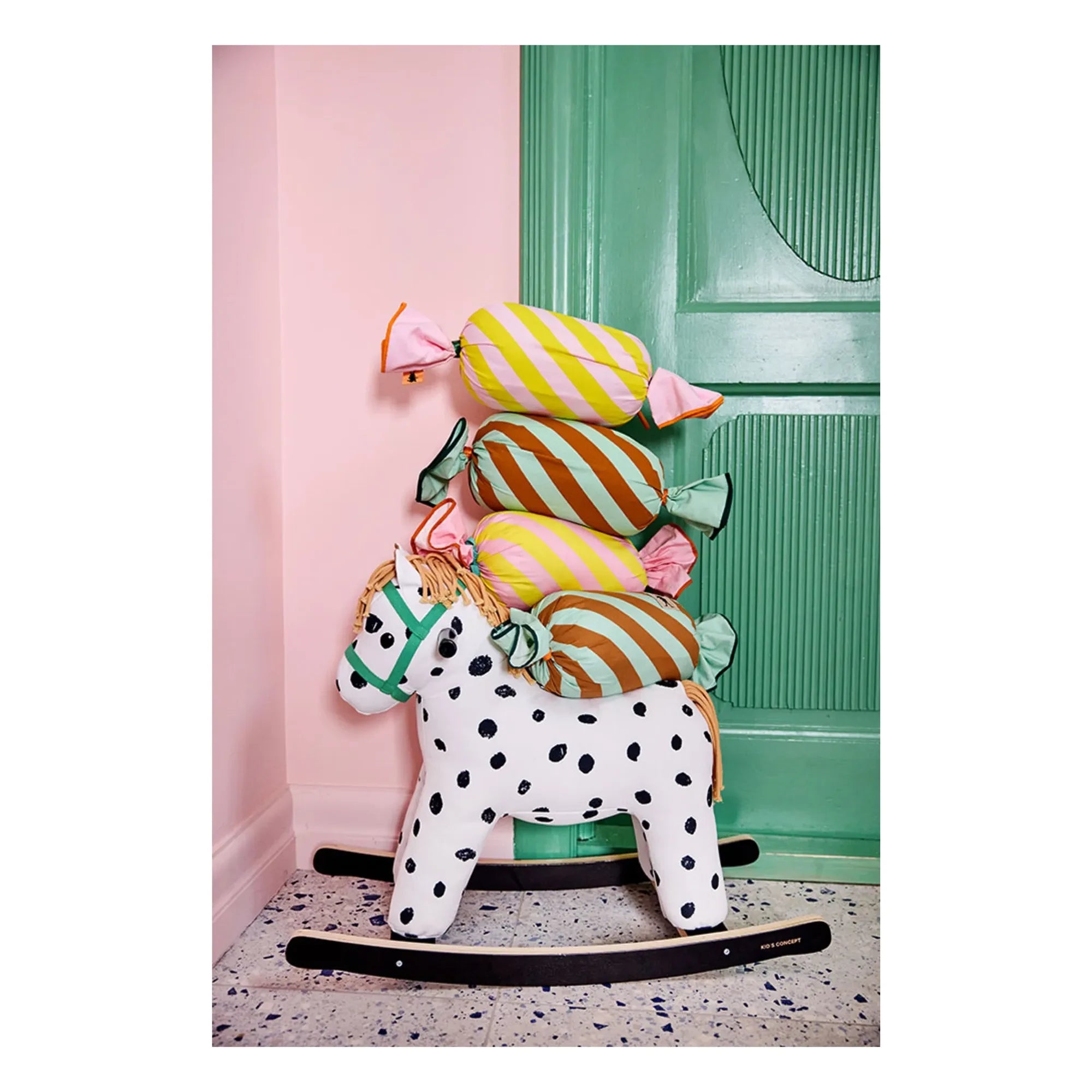 Kid's Concept - Schaukelpferd Pippi