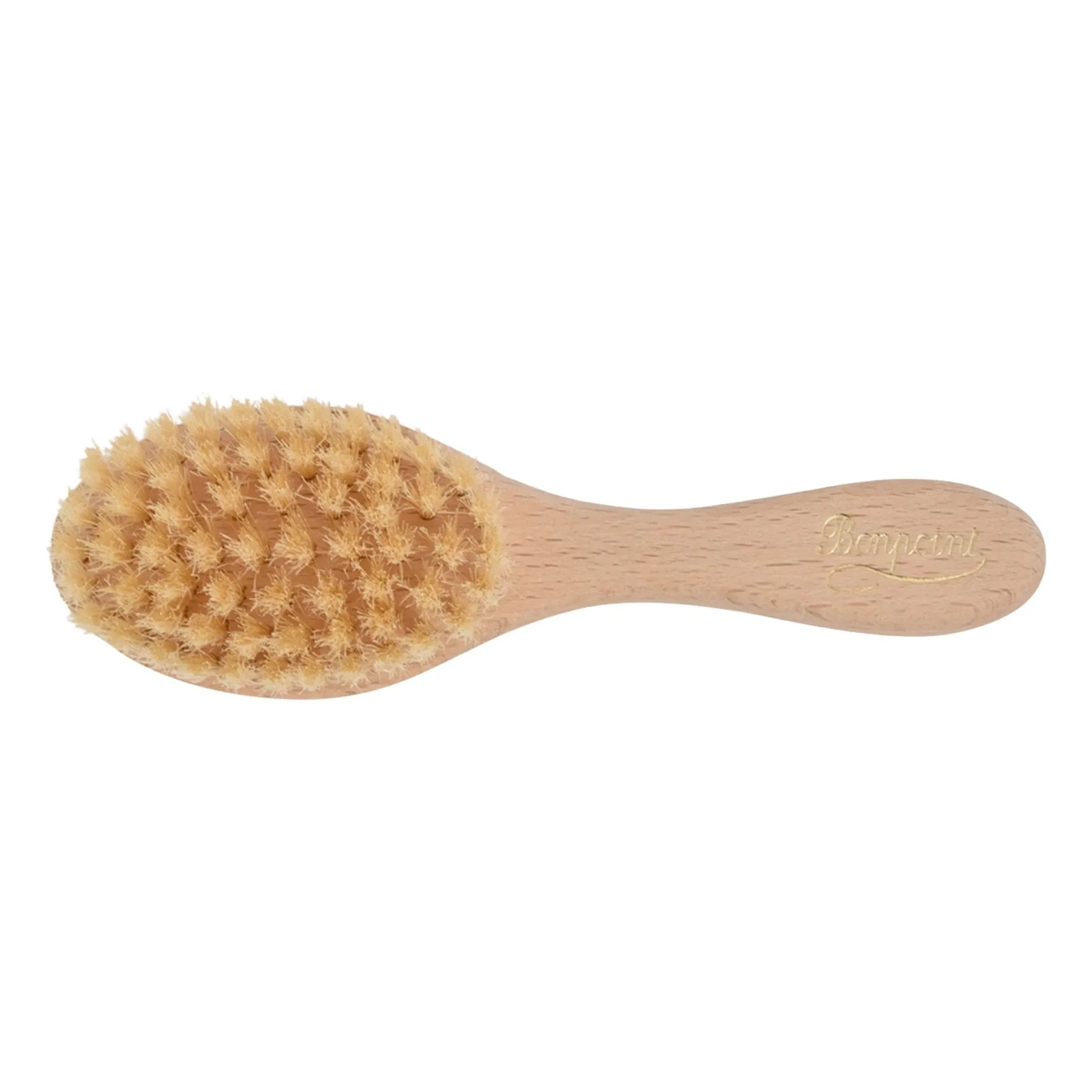 Bonpoint - Naissance Bademantel, Bürste und Öl-Set
