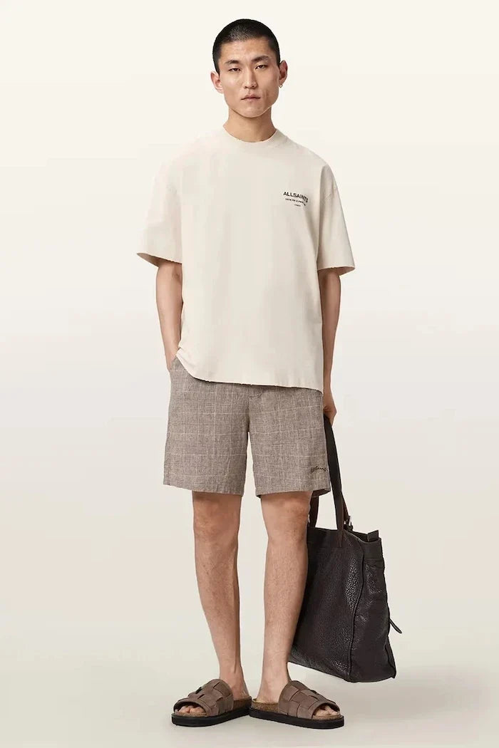 AllSaints erkek pamuklu tişört DREAMER