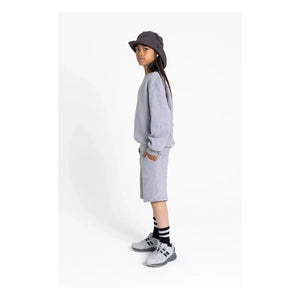 Smallable Kid - Arlo sweatshirt | Heather gri