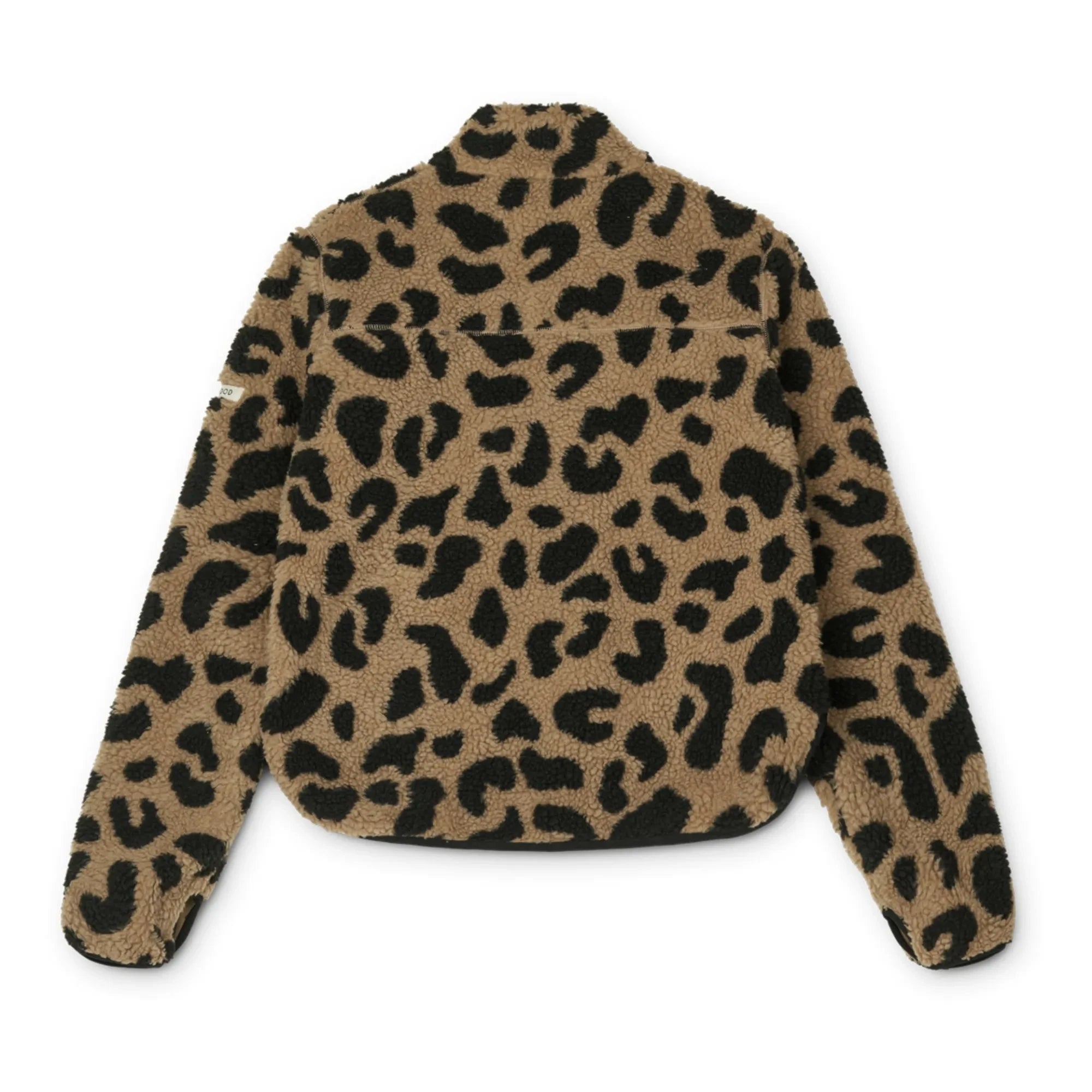 Liewood - Nelson Jacke aus recyceltem Polyester - Damenkollektion | Braun