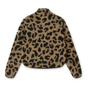 Liewood - Nelson Jacke aus recyceltem Polyester - Damenkollektion | Braun