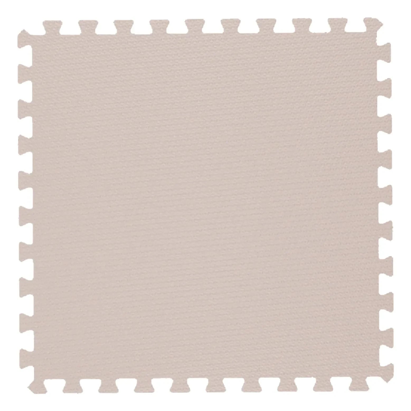 Toddlekind - Klassische modulare Spielmatte | Blush
