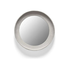 Serax – Earth Spiegel aus Pappmaché, Marie Michielssen | Weiß